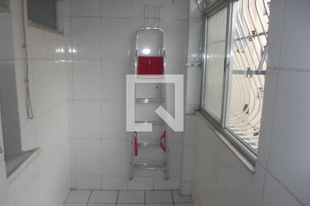 Área de Serviço de apartamento para alugar com 2 quartos, 50m² em Cachambi, Rio de Janeiro