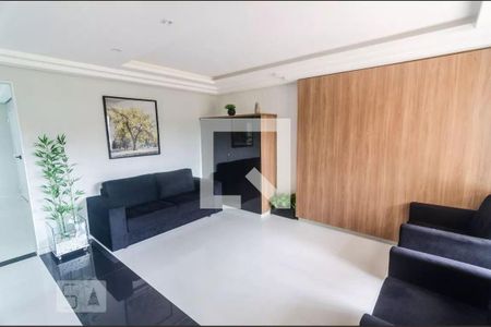 Hall social de apartamento à venda com 2 quartos, 76m² em Mooca, São Paulo