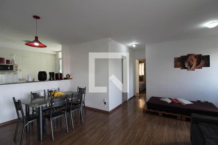 Sala de apartamento à venda com 2 quartos, 76m² em Mooca, São Paulo