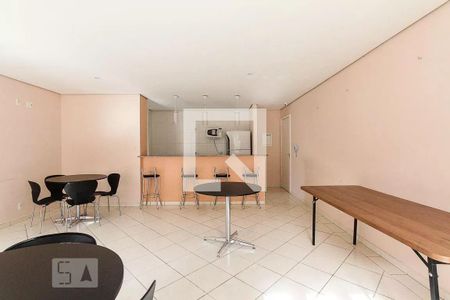 Área comum - Salão de festas de apartamento à venda com 2 quartos, 76m² em Mooca, São Paulo