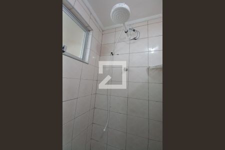 Banheiro de apartamento para alugar com 1 quarto, 48m² em Jardim São Vicente, Campinas