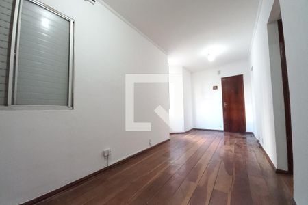 Sala de apartamento à venda com 1 quarto, 48m² em Jardim São Vicente, Campinas