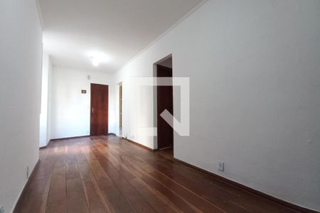 Sala de apartamento para alugar com 1 quarto, 48m² em Jardim São Vicente, Campinas