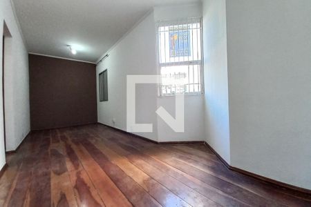 Sala de apartamento para alugar com 1 quarto, 48m² em Jardim São Vicente, Campinas