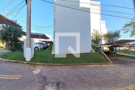 Vista da Sala  de apartamento para alugar com 1 quarto, 48m² em Jardim São Vicente, Campinas