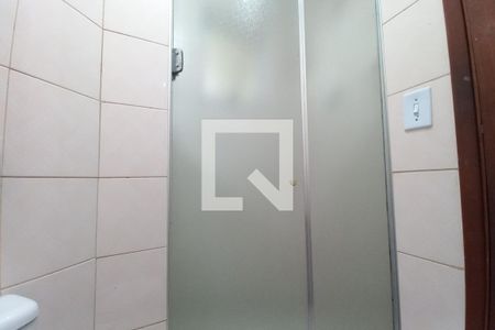 Banheiro de apartamento para alugar com 1 quarto, 48m² em Jardim São Vicente, Campinas