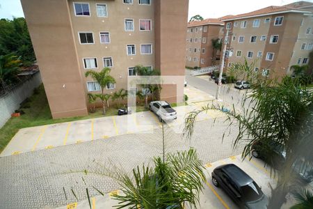 Vista da Sala de apartamento para alugar com 2 quartos, 46m² em Jardim Santa Cecília, Sorocaba