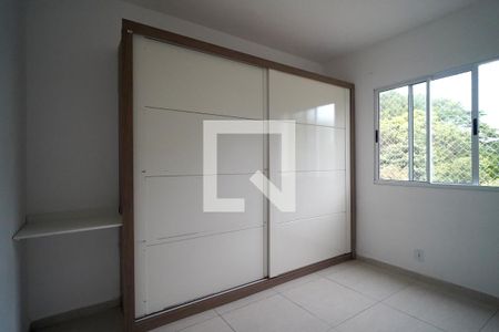 Quarto de apartamento para alugar com 2 quartos, 46m² em Jardim Santa Cecília, Sorocaba