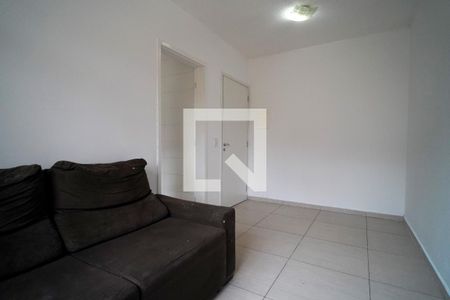 Sala de apartamento para alugar com 2 quartos, 46m² em Jardim Santa Cecília, Sorocaba