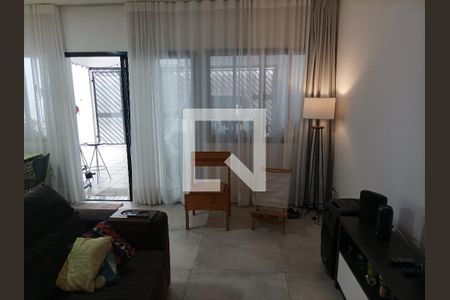 Detalhe Sala de casa à venda com 3 quartos, 105m² em Vila Alpina, São Paulo