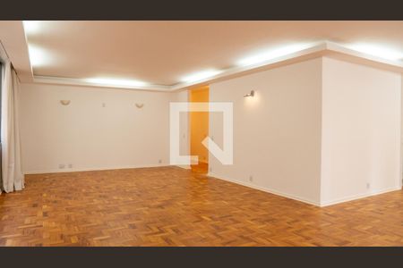 Sala de apartamento para alugar com 5 quartos, 267m² em Higienópolis, São Paulo