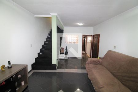 Sala   de casa à venda com 4 quartos, 260m² em Vila Matilde, São Paulo