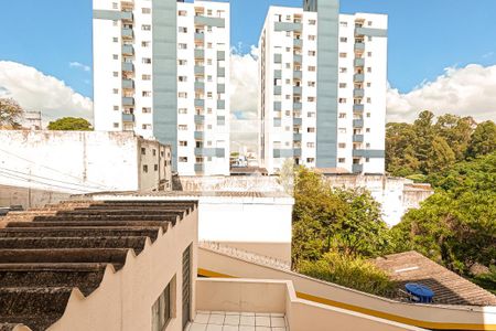 Vista da Sala de apartamento à venda com 2 quartos, 48m² em Vila Antonieta, Guarulhos