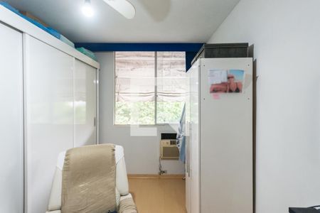 Quarto 1 de apartamento à venda com 2 quartos, 73m² em Tijuca, Rio de Janeiro