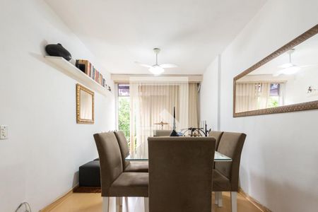 Sala de apartamento à venda com 2 quartos, 73m² em Tijuca, Rio de Janeiro