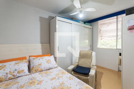 Quarto 1 de apartamento à venda com 2 quartos, 73m² em Tijuca, Rio de Janeiro