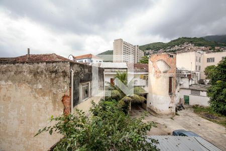 Vista Sala de kitnet/studio à venda com 1 quarto, 35m² em Lins de Vasconcelos, Rio de Janeiro