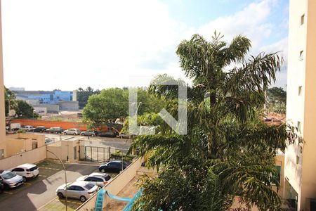 Vista do Quarto 1 - Suíte de apartamento à venda com 3 quartos, 76m² em Planalto, São Bernardo do Campo