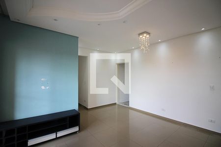 Sala  de apartamento à venda com 3 quartos, 76m² em Planalto, São Bernardo do Campo