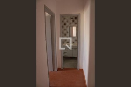 Corredor de apartamento para alugar com 1 quarto, 70m² em Centro, Campinas