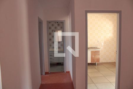 Corredor de apartamento para alugar com 1 quarto, 70m² em Centro, Campinas