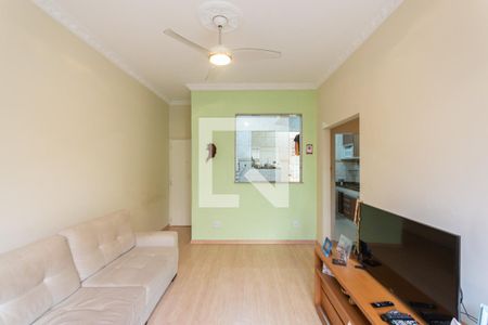 Sala de apartamento para alugar com 2 quartos, 85m² em Andaraí, Rio de Janeiro