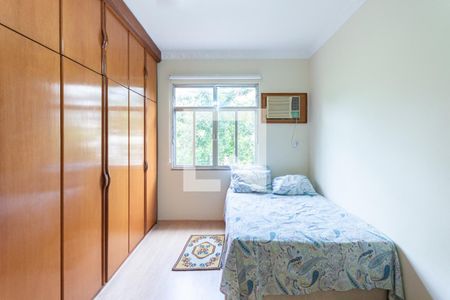 Quarto 1 de apartamento para alugar com 2 quartos, 85m² em Andaraí, Rio de Janeiro