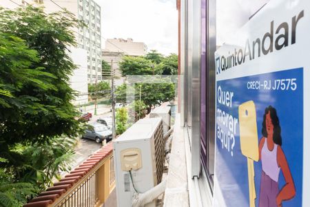 PLACA de apartamento para alugar com 2 quartos, 85m² em Andaraí, Rio de Janeiro