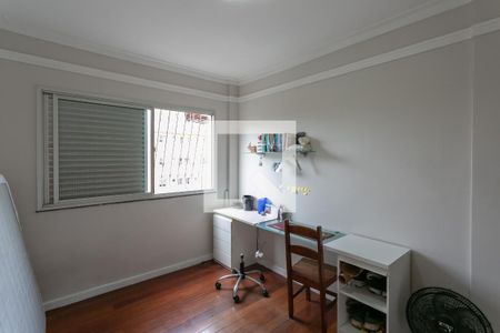 Quarto 1 de apartamento à venda com 4 quartos, 133m² em Santa Tereza, Belo Horizonte