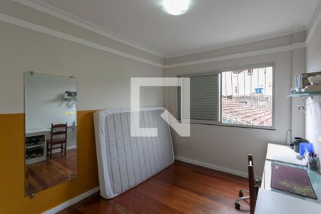 Quarto 1 de apartamento à venda com 4 quartos, 133m² em Santa Tereza, Belo Horizonte