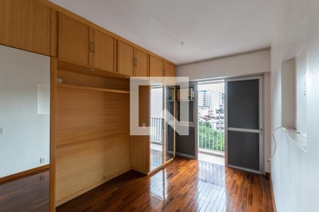 Suíte de apartamento para alugar com 2 quartos, 77m² em Grajau, Rio de Janeiro