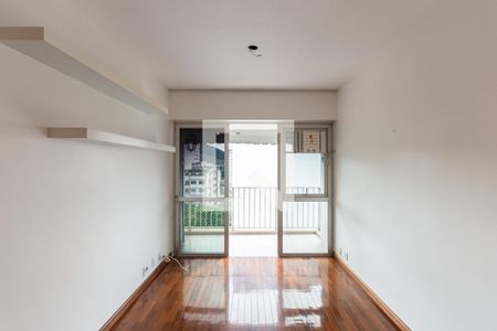 Sala de apartamento para alugar com 2 quartos, 77m² em Grajau, Rio de Janeiro