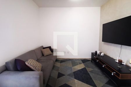 sala de casa de condomínio à venda com 3 quartos, 120m² em Cidade Nova, Jundiaí