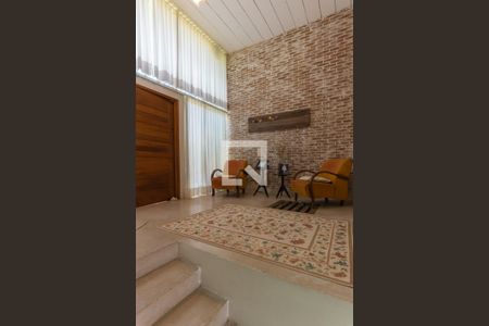 Hall de Entrada de casa de condomínio à venda com 3 quartos, 234m² em Swiss Park, Campinas