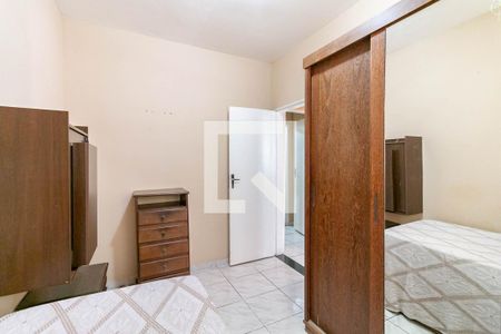 Quarto 2 de apartamento para alugar com 3 quartos, 64m² em Coqueiros, Belo Horizonte