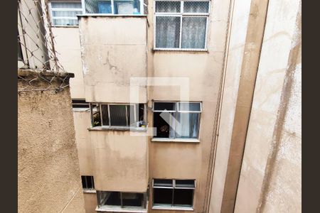 Vista da Sala de apartamento à venda com 2 quartos, 50m² em Engenho de Dentro, Rio de Janeiro