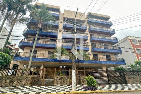 Apartamento para alugar com 110m², 3 quartos e 1 vaga Apartamento para alugar com 110m², 3 quartos e 1 vagaFachada