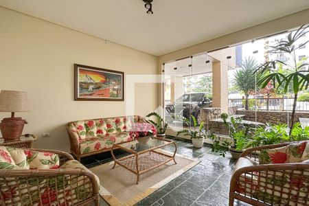 Apartamento para alugar com 110m², 3 quartos e 1 vaga Apartamento para alugar com 110m², 3 quartos e 1 vagaÁrea comum - hall