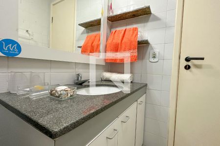 Apartamento para alugar com 110m², 3 quartos e 1 vaga Apartamento para alugar com 110m², 3 quartos e 1 vagaBanheiro 2