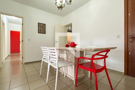 Apartamento para alugar com 110m², 3 quartos e 1 vaga Apartamento para alugar com 110m², 3 quartos e 1 vagaSala