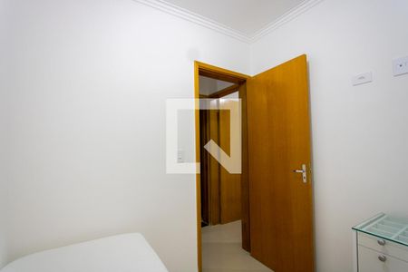 Quarto 2 de apartamento para alugar com 2 quartos, 52m² em Vila Dora, Santo André