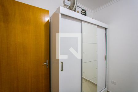 Quarto 1 de apartamento para alugar com 2 quartos, 52m² em Vila Dora, Santo André