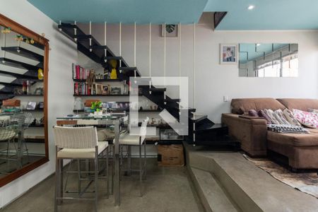 Sala de apartamento à venda com 1 quarto, 113m² em Paraíso, São Paulo