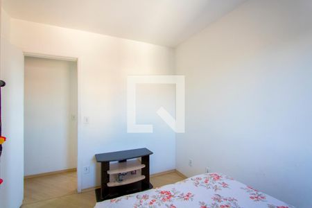 Quarto 1 de apartamento para alugar com 3 quartos, 57m² em Vila Homero Thon, Santo André