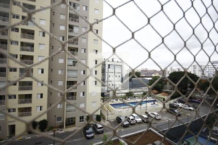 Vista de apartamento à venda com 1 quarto, 33m² em Cambuci, São Paulo