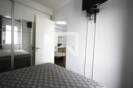 Quarto de apartamento à venda com 1 quarto, 33m² em Cambuci, São Paulo