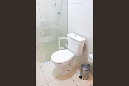 Banheiro de apartamento para alugar com 2 quartos, 70m² em Ingleses Centro, Florianópolis