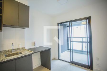 Studio de kitnet/studio para alugar com 1 quarto, 29m² em Chácara Inglesa, São Paulo