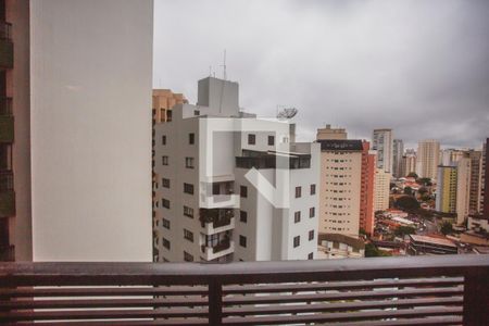 Vista de kitnet/studio para alugar com 1 quarto, 29m² em Chácara Inglesa, São Paulo