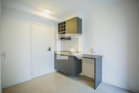 Studio de kitnet/studio para alugar com 1 quarto, 29m² em Chácara Inglesa, São Paulo